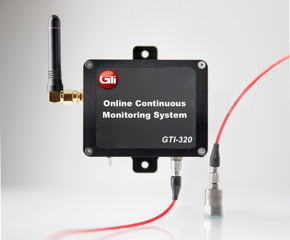 Wireless Vibration Monitoring