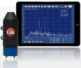 Wireless Vibration Monitoring