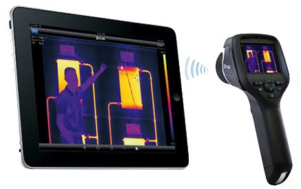 forward looking infrared ( flir )